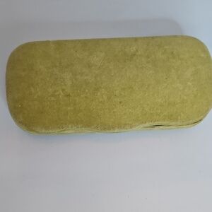 Gucci Glasses Case in Olive Green